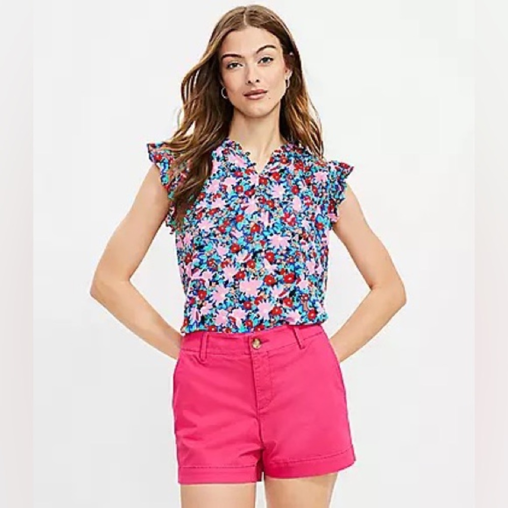 Loft shorts